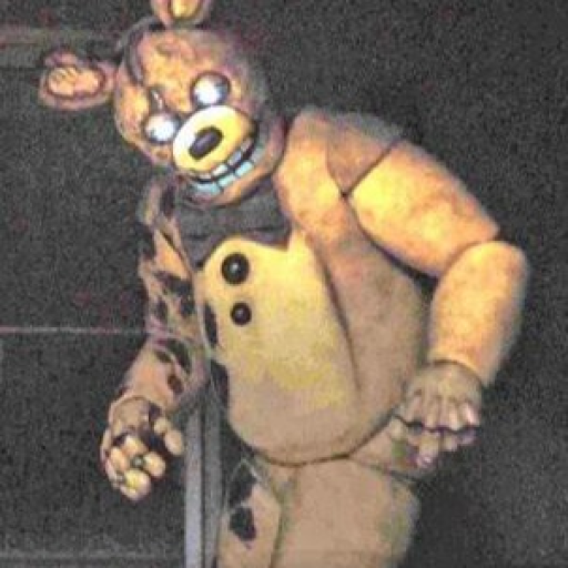 Fnaf:Springlock Shenanigans [Back]