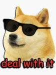 Gangster doge gang boys