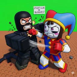 🎪Swat vs Digital Cirucs 🎪