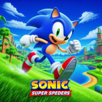 Sonic super speeders