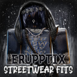 erupptiX Streatwear Outfits