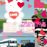 💝Valentines💝Road Bus Test🏫Rp