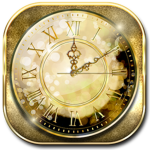 💛The Gold Clock💛