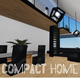 small modern home