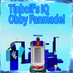 Bliss's IQ Obby! icon