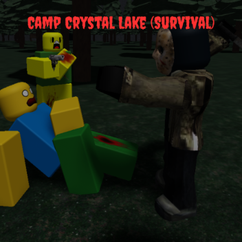 Camp Crystal Lake (Survival) *UPD5*