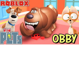 Pets Store Obby!