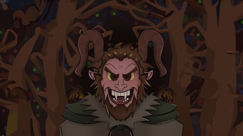 Krampus 👹 [STORY]