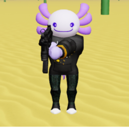 AXOLOTL MANS HOTEL