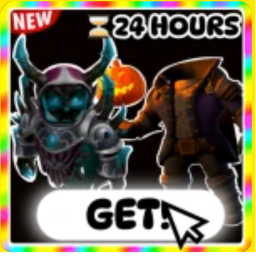 [⌛] CHEAP Headless & Korblox Limiteds