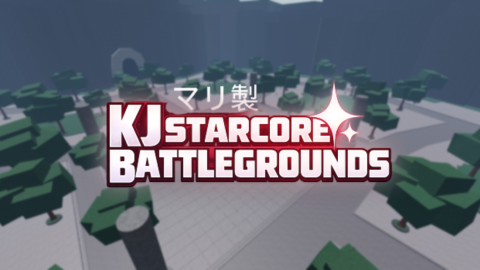 [NEW UPD] KJ Starcore Battlegrounds scripts