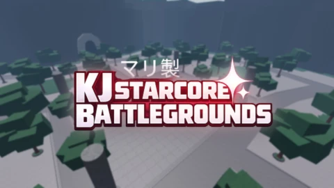 [NEW UPD] KJ Starcore Battlegrounds scripts