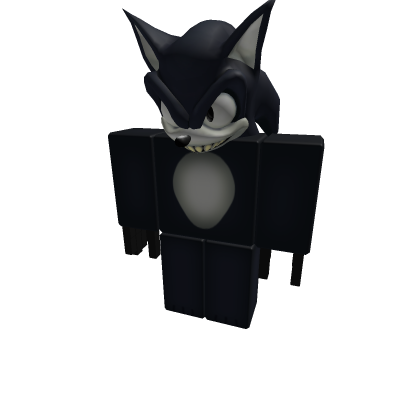 Sonic (Rig with fingers)