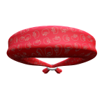 Red Designers Builder_Boy Bandana