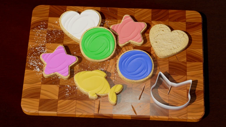 Promotional image #1 for Coding Cookies