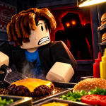 Sell Burgers! [Anomaly] 🍔