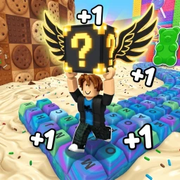 [STEAL] +1 Speed For Lucky Block icon