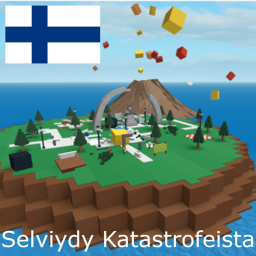 Selviydy Katastrofeista