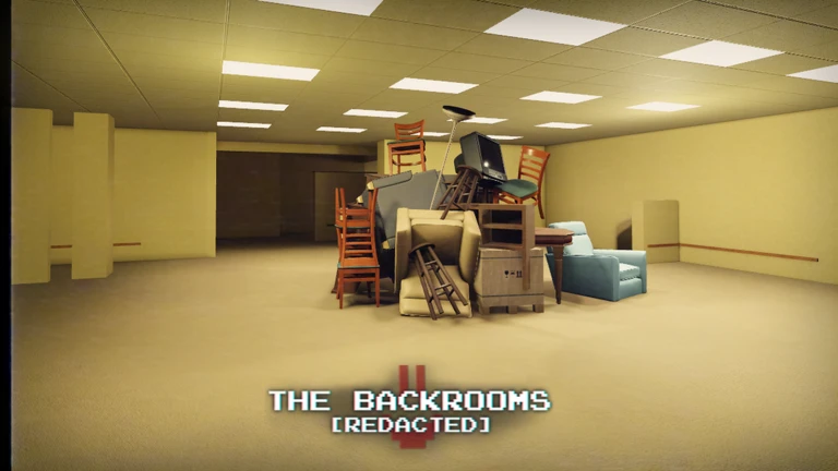 THE BACKROOMS thumbnail