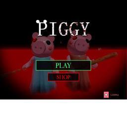 PIGGY MAP - HOUSE