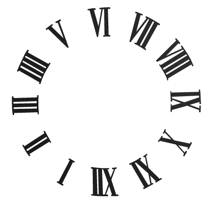 clock halo