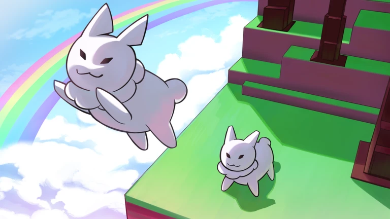 Gubby Pals！ 🐇 [2人用オビー]