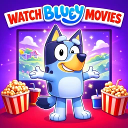 Watch Bluey Movies icon