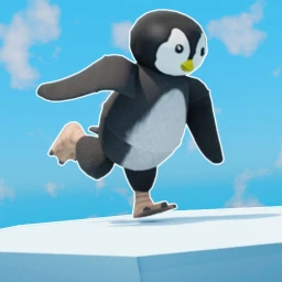 Penguin Obby! 🐧 icon