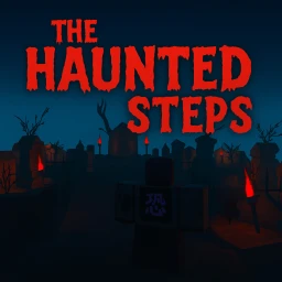 The Haunted Steps: Glass Bridge Nightmare 👣🩸 icon