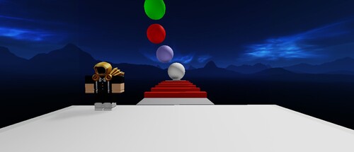 Distress Obby