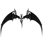 [PBR] Black Dragon Stalker Wings