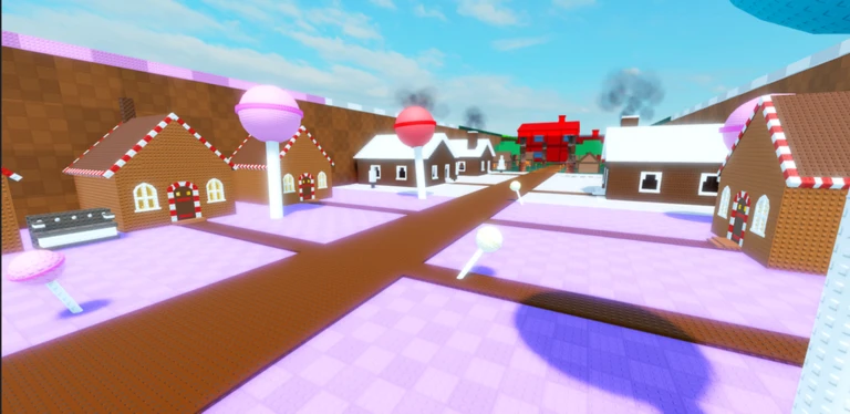 Map Extension!