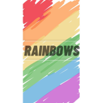 RAINBOWS uwu