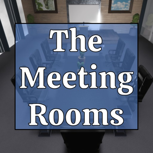 The Meeting Rooms👨‍💼