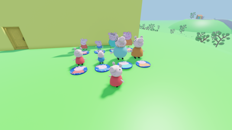 [EVIE] Peppa Pig RP 🐷 screenshot 2