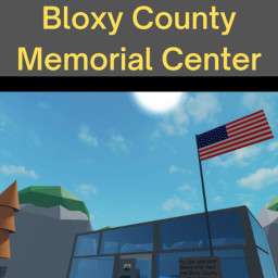 Bloxy County Memorial Center