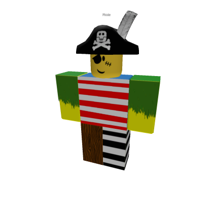 LDC's Pirate *FREE*