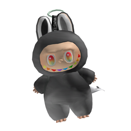 [FREE] Secret Labubu (Black) thumbnail