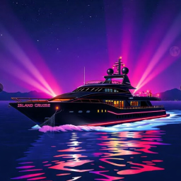 (UPDATE) 🔥Island Cruise🔥