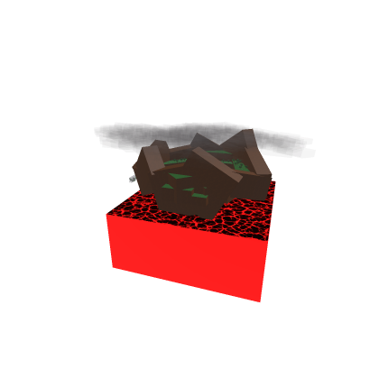VolcanicForest [V1 & W.I.P]
