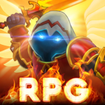 Battle arena RPG