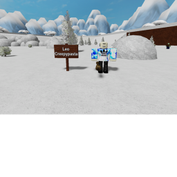 leo Creepypasta The half Pvp Map