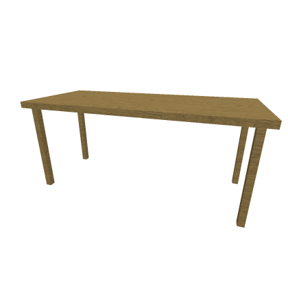 Table for ### of me games im developing