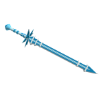 Ice Crystal Knight Greatsword
