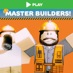 🔧🔨 Master Builders 🔧🔨 [RTHRO] icon