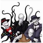 Slender's Family Group