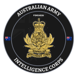 |AA| Intelligence Corps