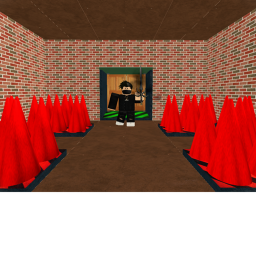 Build for safety and Sword fight!