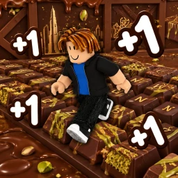 [X5] +1 Speed Dubai Chocolate Escape icon