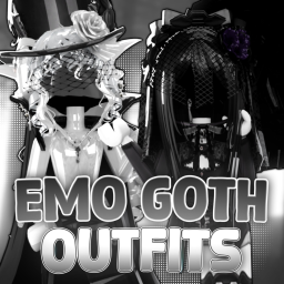 [NEW DROP!] Emo & Goth Outfit Ideas